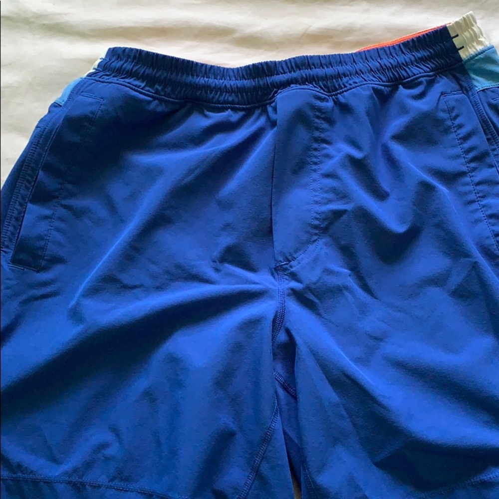 Athletic shorts